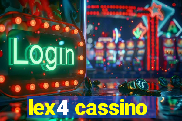 lex4 cassino